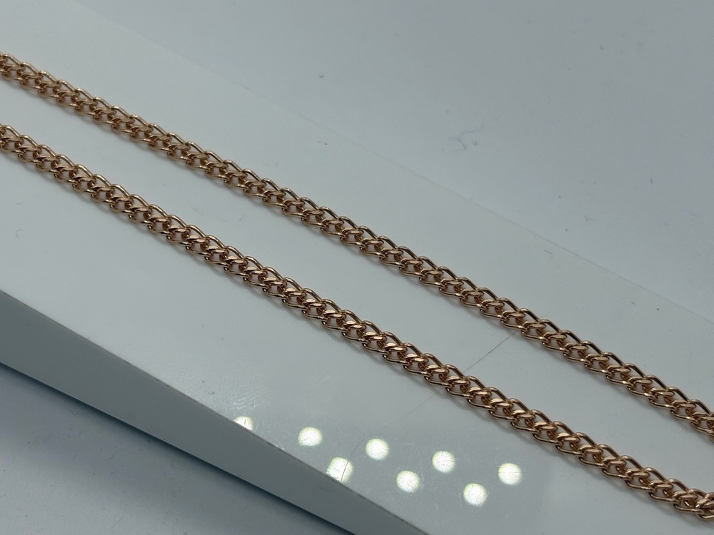 ЦЕПЬ ПУСТОТЕЛАЯ Царь (Au 585)