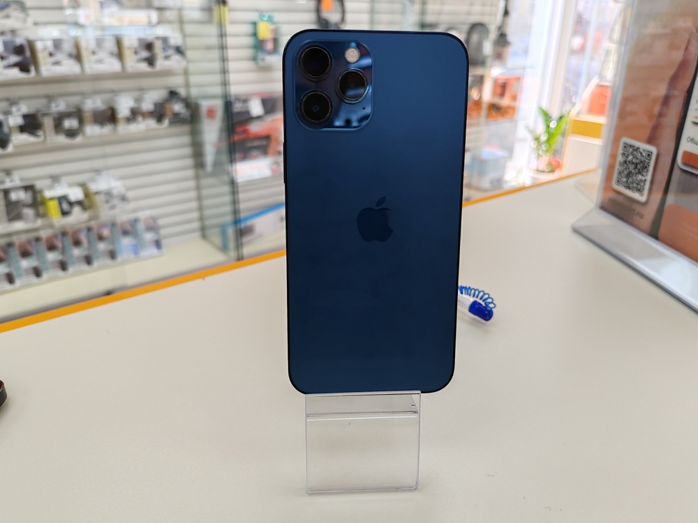 Смартфон Apple iPhone 12 Pro Max 256Gb