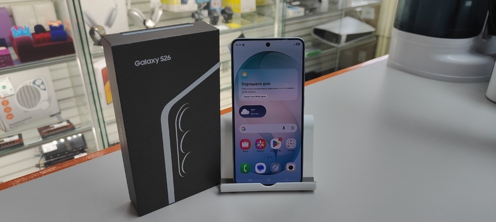 Смартфон Samsung Galaxy S26 12/256