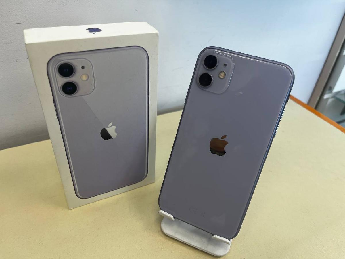 Смартфон Apple iPhone 11 64Gb