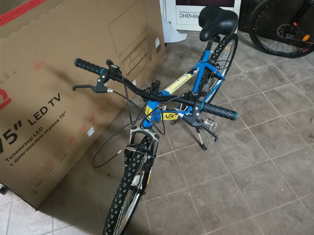 Велосипед NEXT Crossbow 26