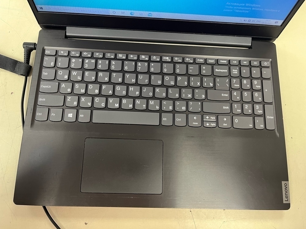 Ноутбук Lenovo; A6-9225, Radeon R4 series, 8 Гб, 128 Гб, Нет