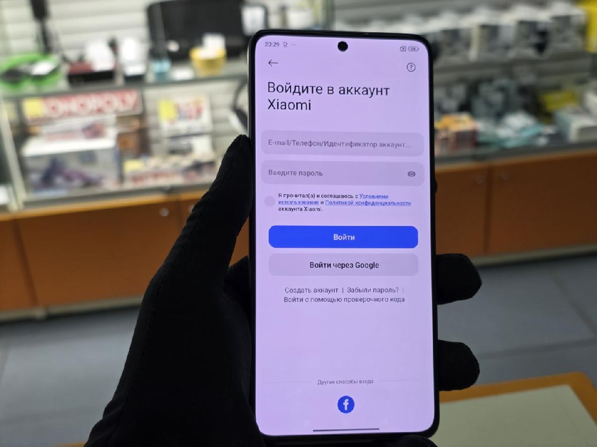 Смартфон Xiaomi Poco X6 12/512