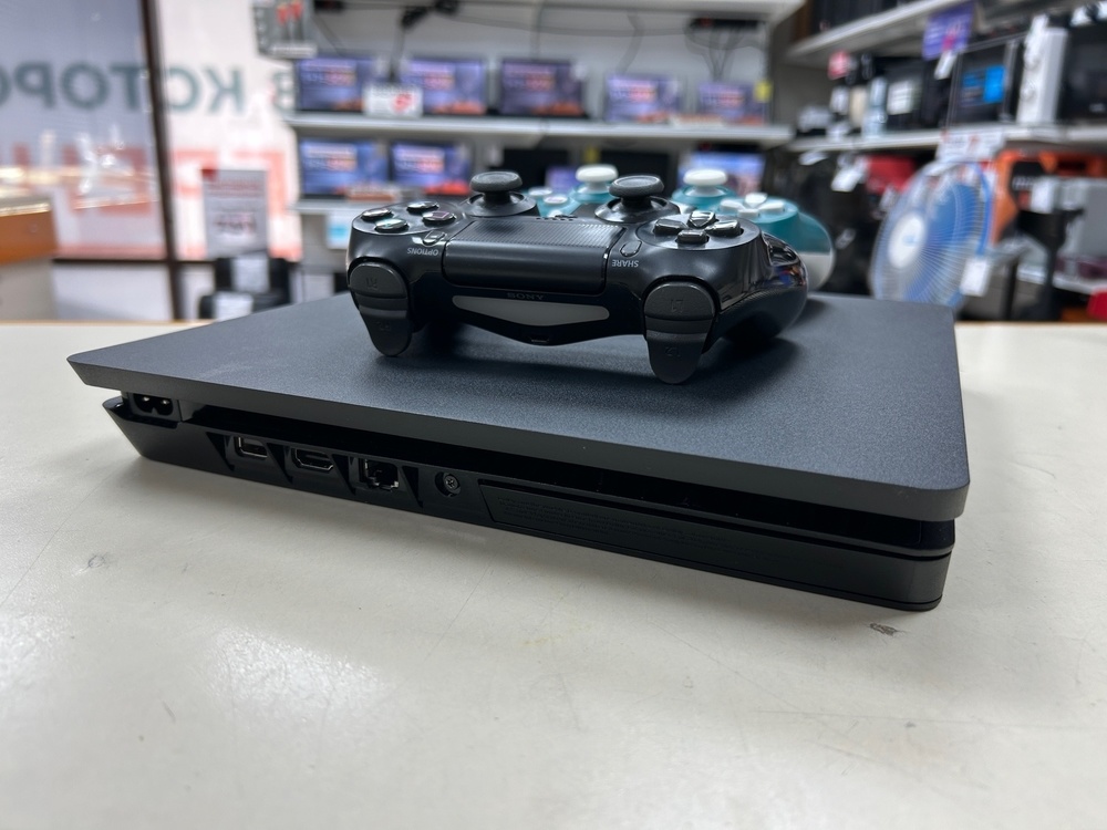 Игровая приставка PlayStation 4 Slim 500GB
