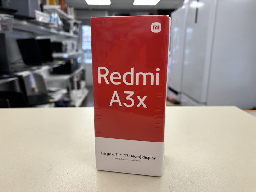 Смартфон Xiaomi Redmi A3x 3/64Gb