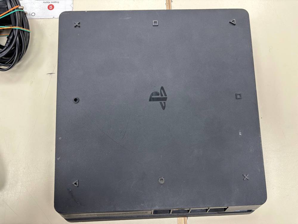Игровая приставка PlayStation 4 Slim 500GB