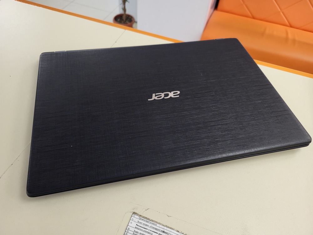 Ноутбук Acer Aspire 1 A114-31 series; Celeron N3350, Нет, 4 Гб, Нет, 32 Гб
