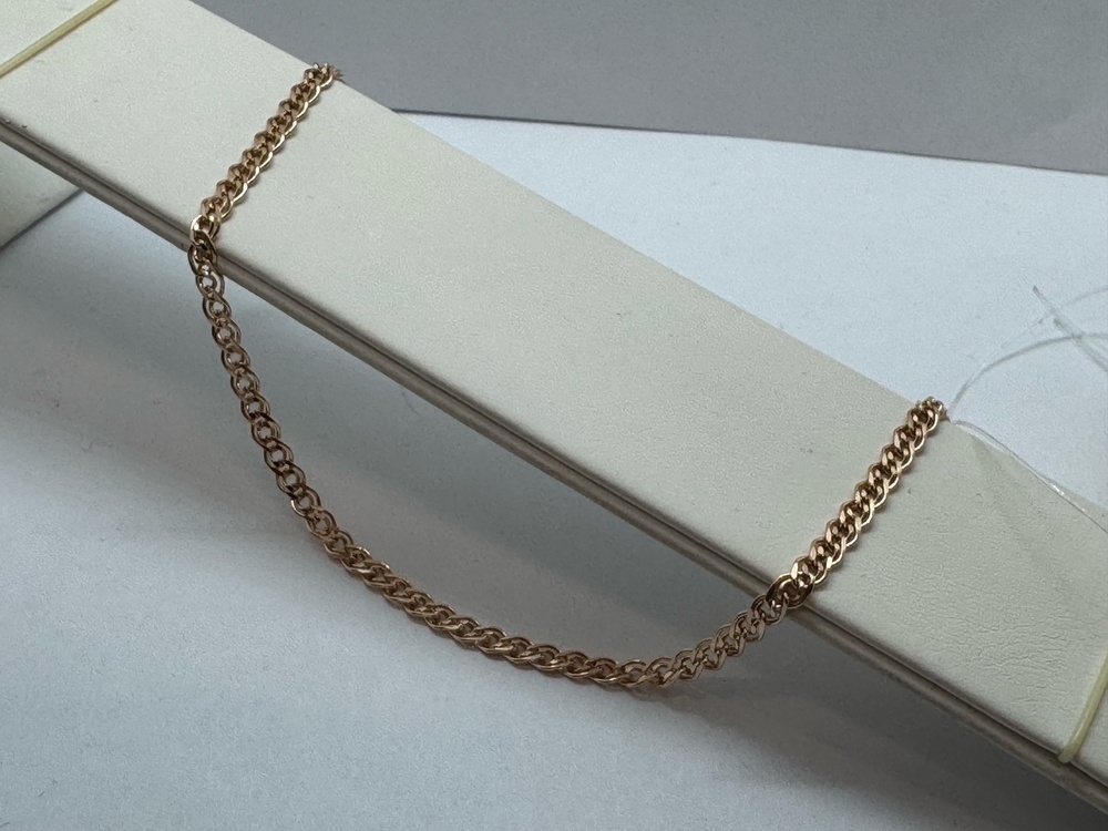 680205022 БРАСЛЕТ ПУСТОТЕЛЫЙ Нона (Au 585)