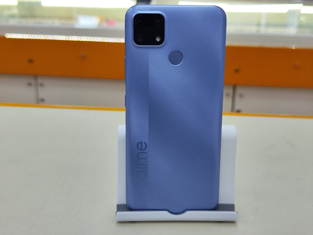 Смартфон Realme C25S 4/64