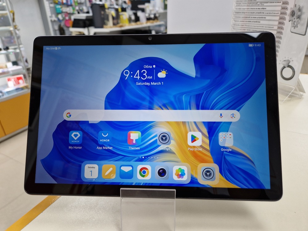 Планшет Honor Pad X8 4/64