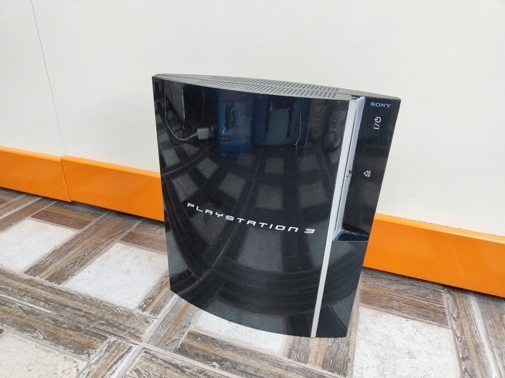 Игровая приставка PlayStation 3 320gb