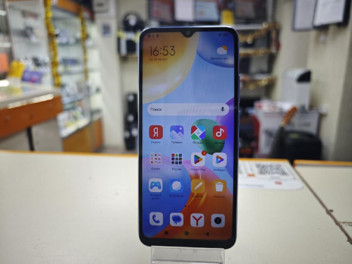 Смартфон Xiaomi Redmi 10C 4/128