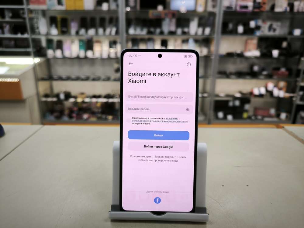 Смартфон Xiaomi Redmi Note 12 Pro+ 8/256