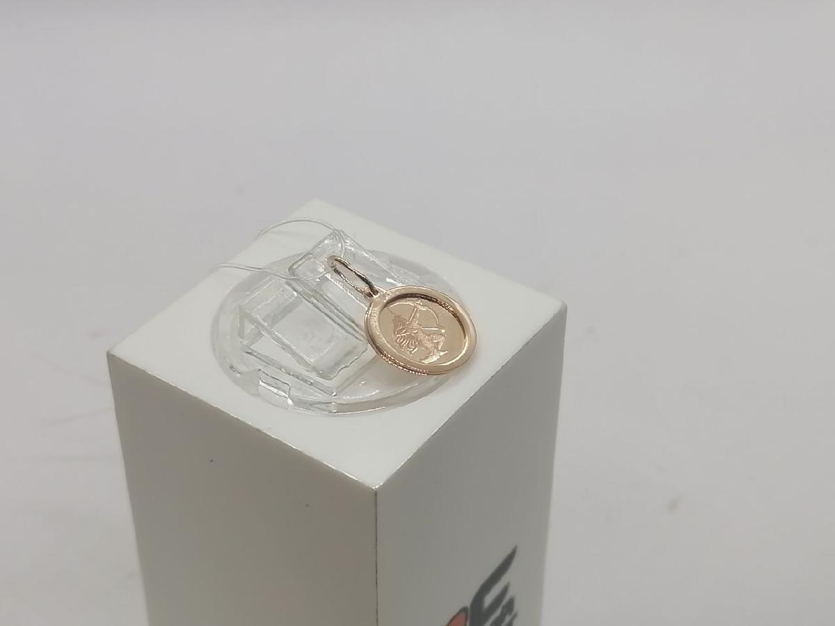 ПОДВЕСКА ЗНАК ЗОДИАКА СТРЕЛЕЦ (Au 585)
