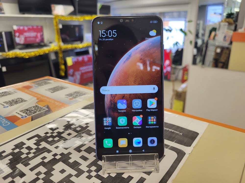 Смартфон Xiaomi Mi 8 lite 6/128