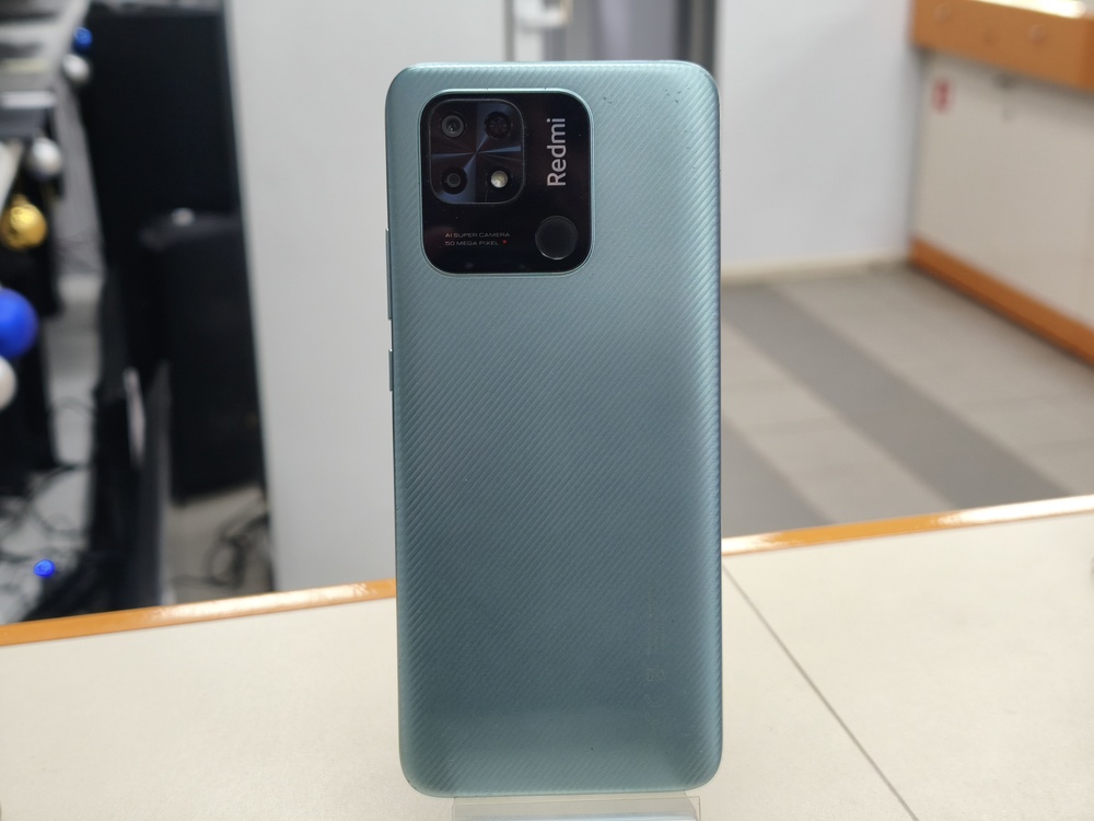 Смартфон Xiaomi Redmi 10C 4/64