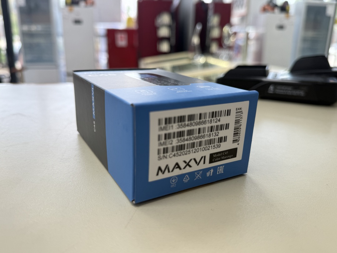 Мобильный телефон Maxvi C45