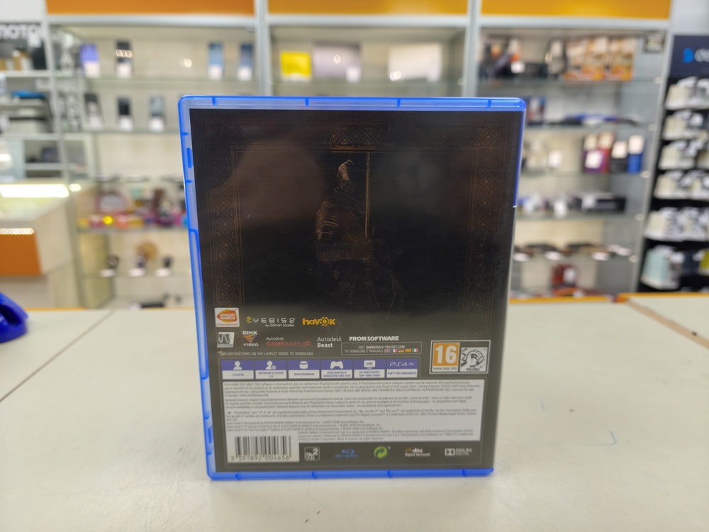 Игра Playstation 4 Dark Souls