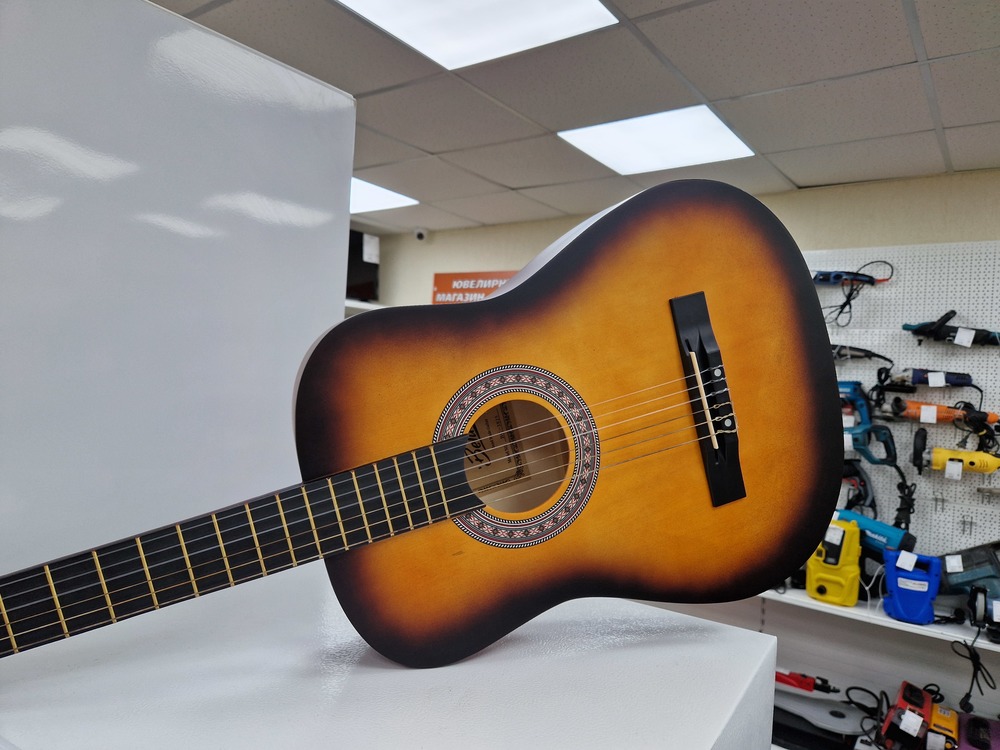 Гитара акустическая Belucci BC 3825 SB