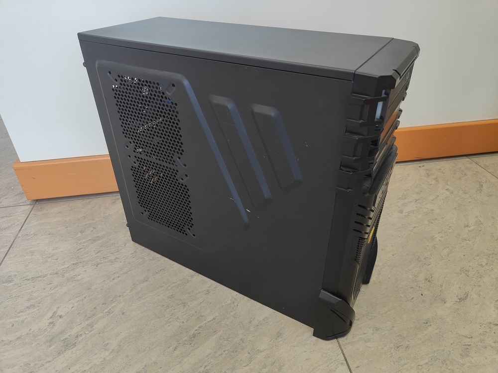 Системный блок Aero Cool; Core i5-3570, GeForce GTX 960, 8 Гб, Нет, 500 Гб