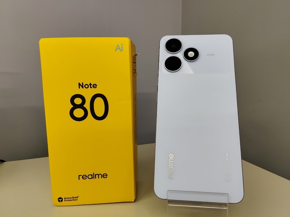 Смартфон Realme Note 80 4/128