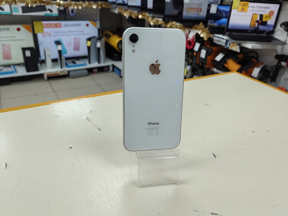 Смартфон Apple iPhone Xr 64Gb