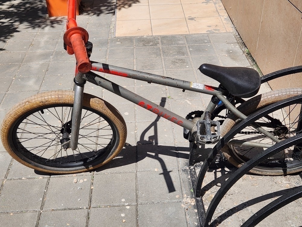 Велосипед BMX Tech Team Millennium