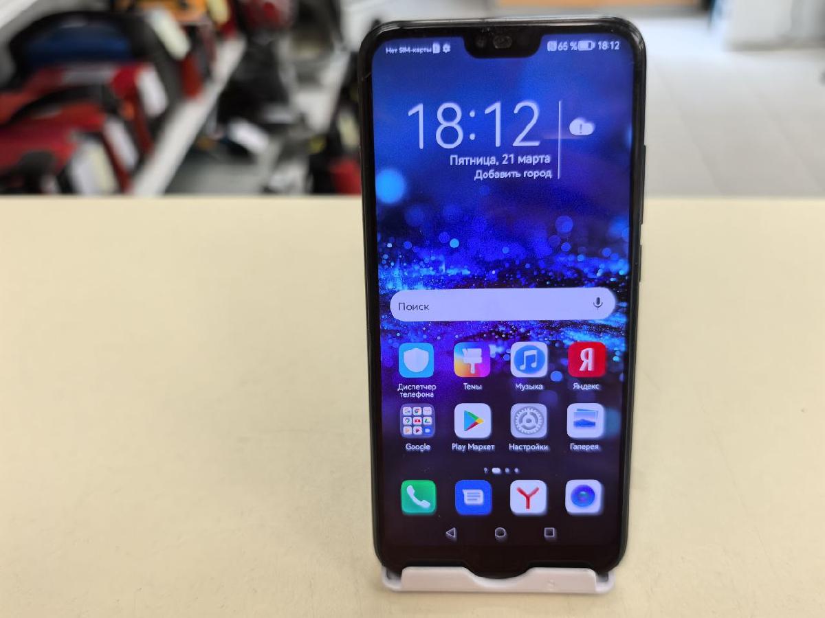 Смартфон Honor 10 4/64