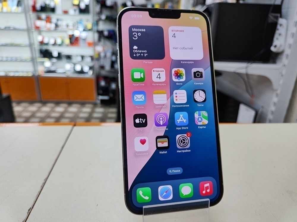 Смартфон Apple Iphone 13 Pro Max 128Gb