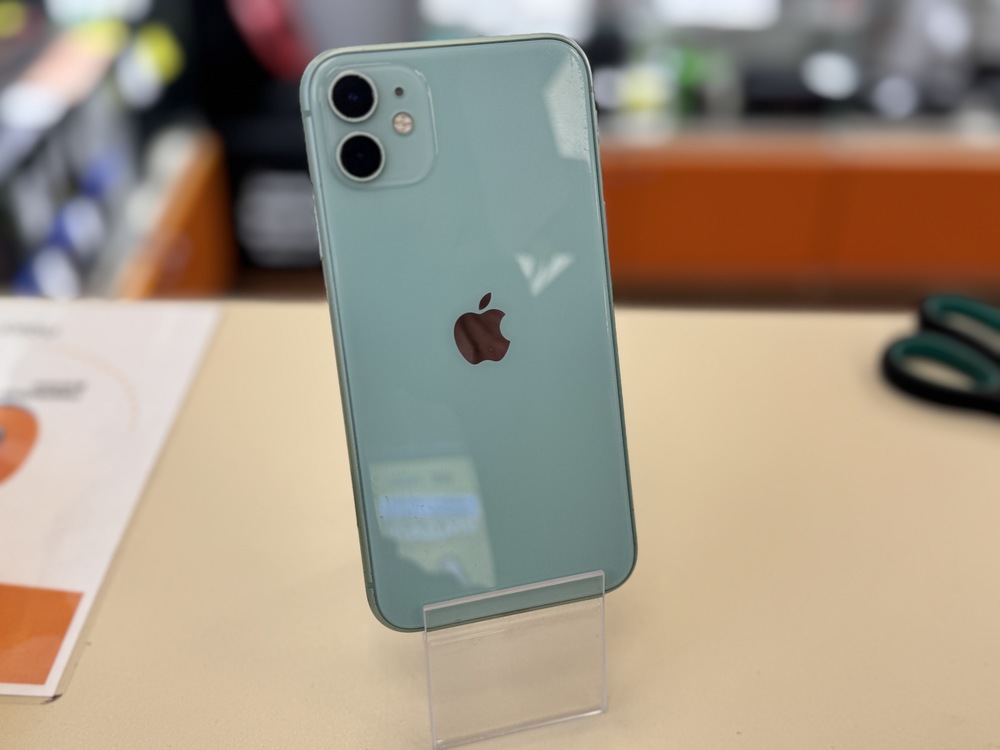 Смартфон Apple iPhone 11 128Gb