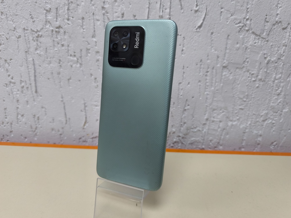 Смартфон Xiaomi Redmi 10C 4/64