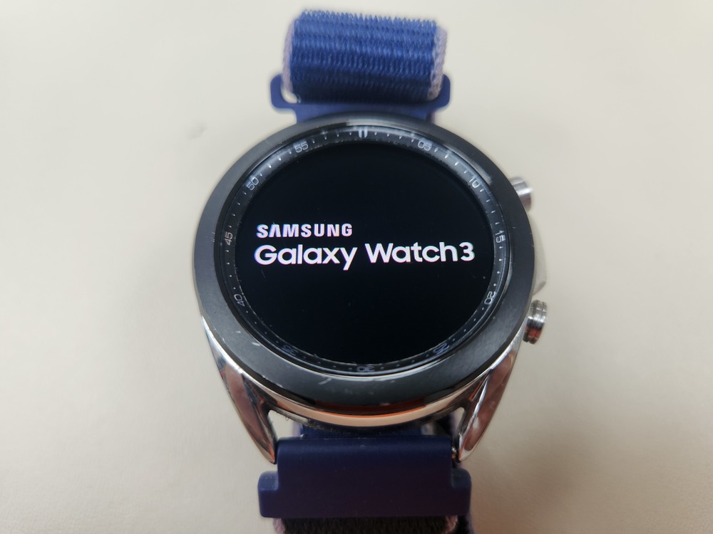 Смарт-часы Samsung Galaxy Watch 3 41mm