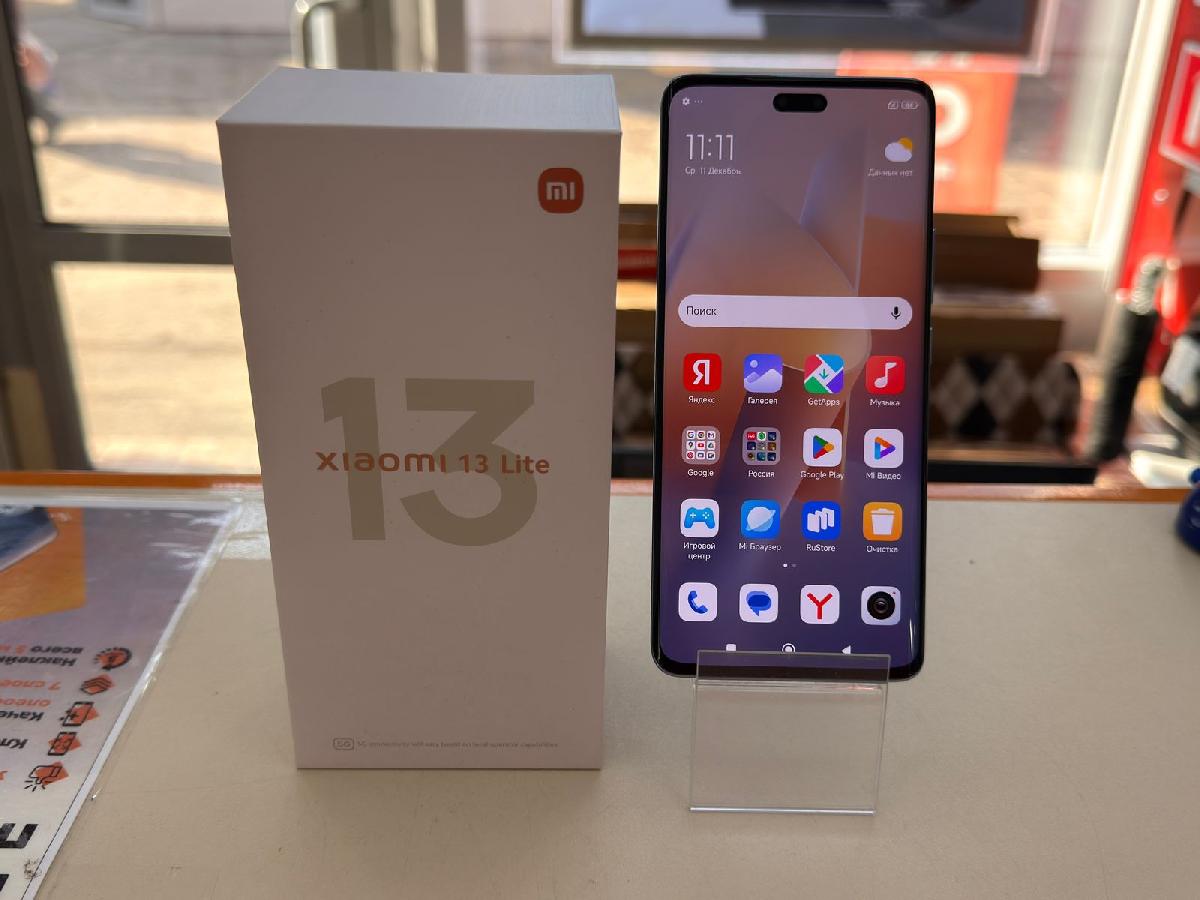 Смартфон Xiaomi 13 lite 8/256