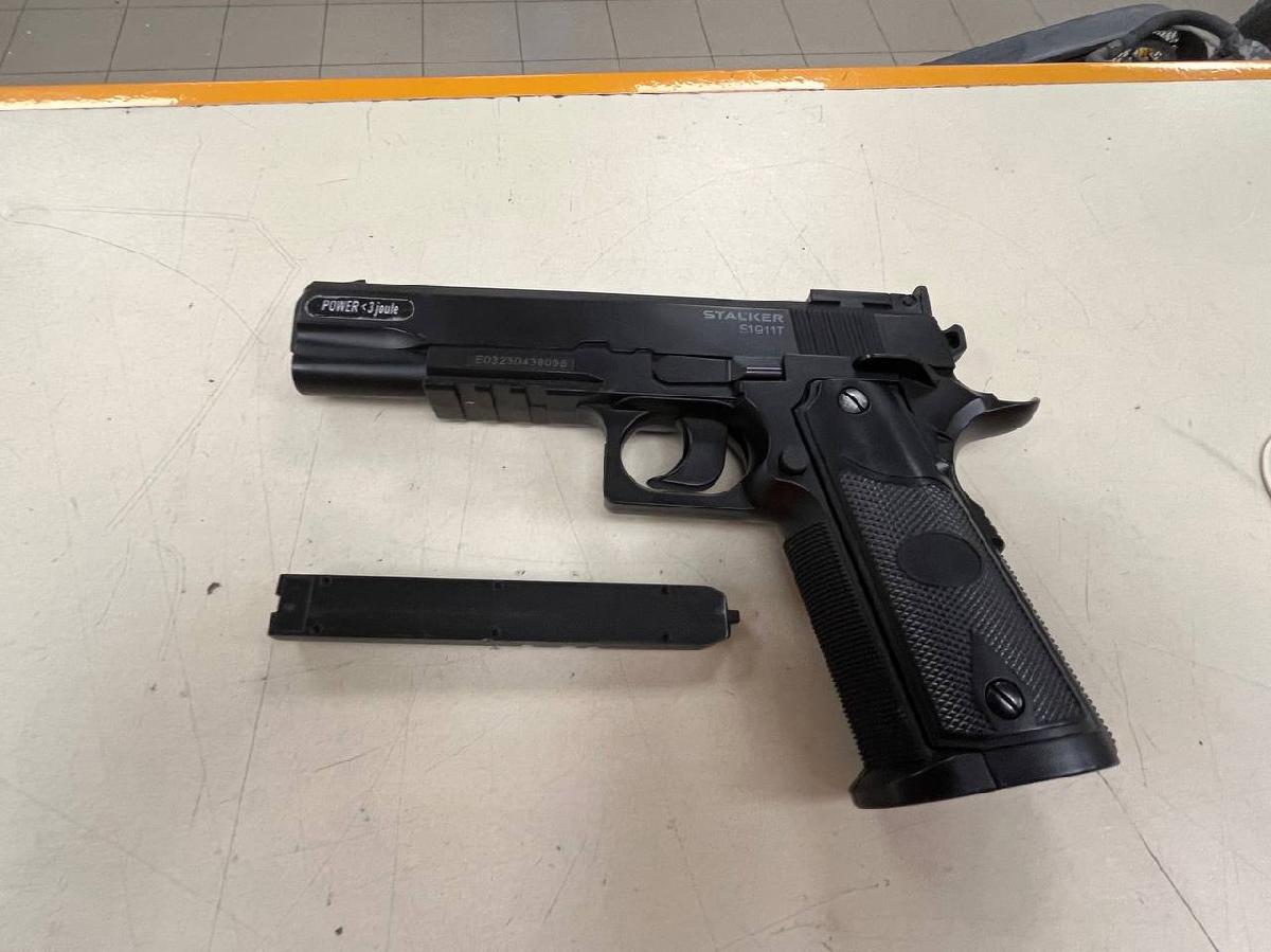 Пневматика Пистолет Stoeger STALKER s1911t