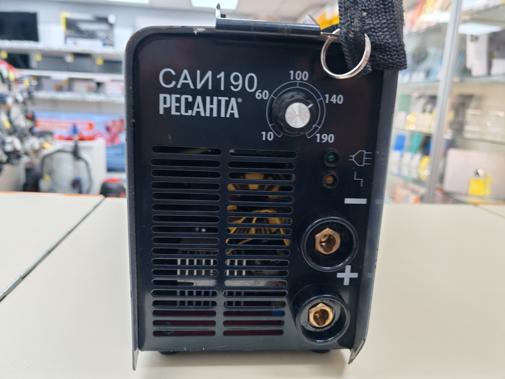 Сварочный аппарат Ресанта САИ-190-А