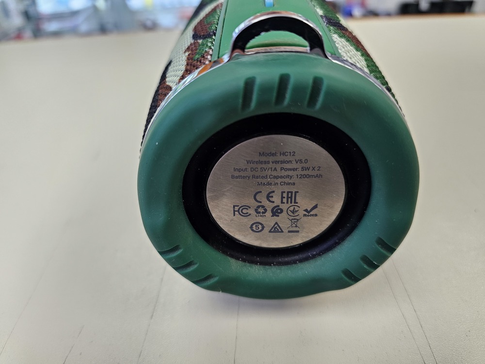 Портативная акустика HOCO HC12