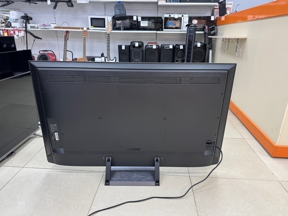 QLED Телевизор TCL 55C745