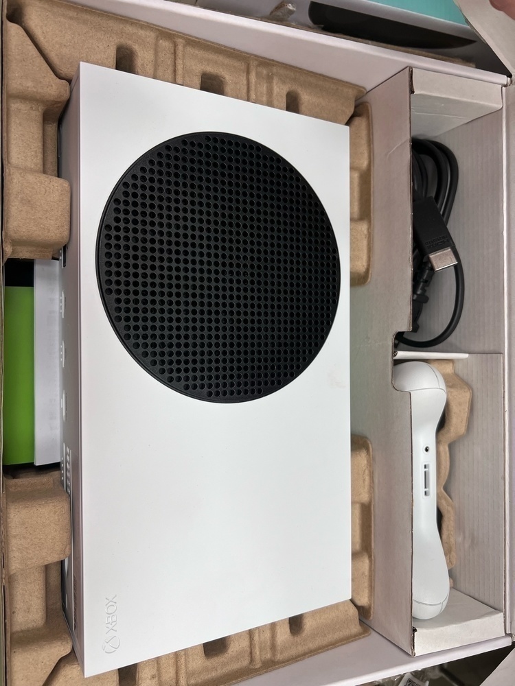 Игровая приставка Xbox Series S 512Gb SSD