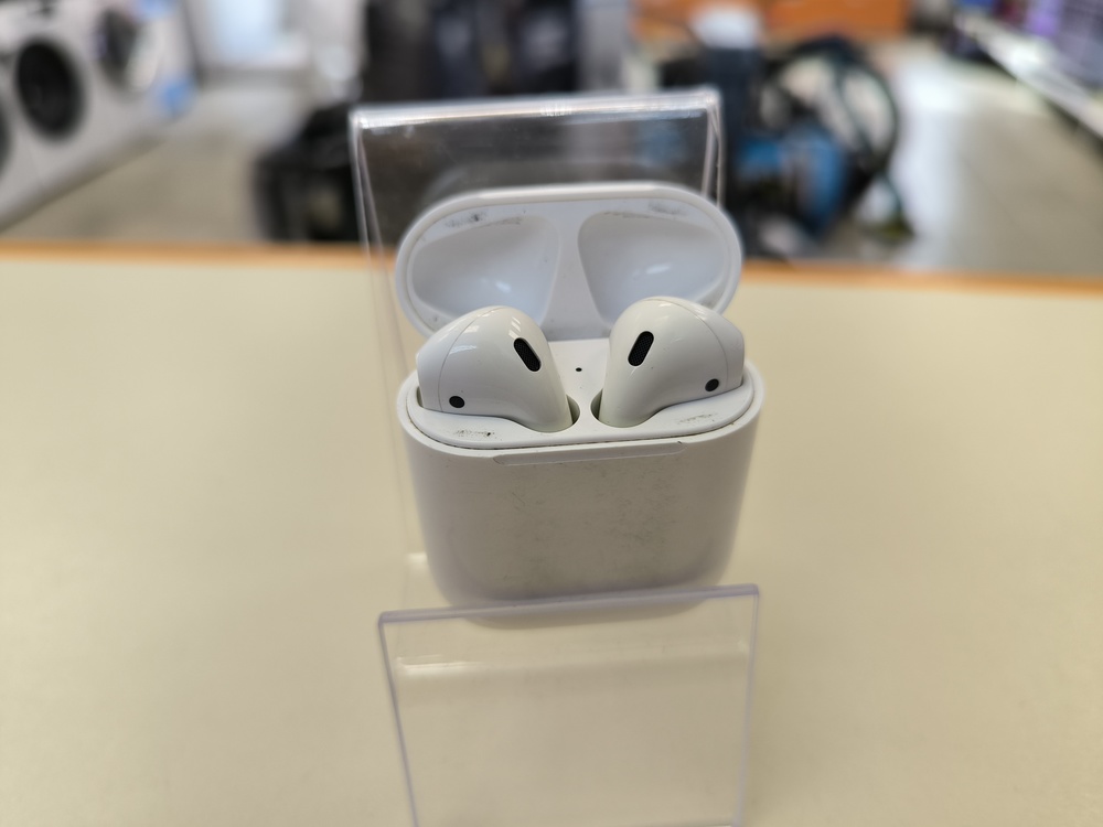 Наушники беспроводные Apple AirPods 2