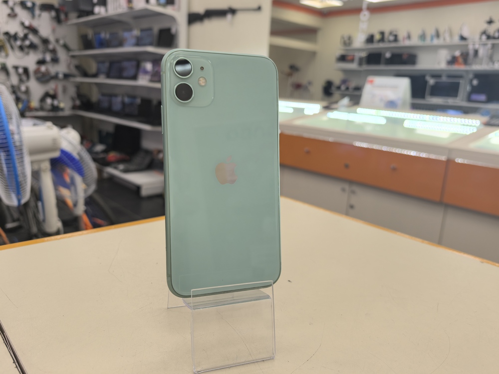 Смартфон Apple iPhone 11 128Gb