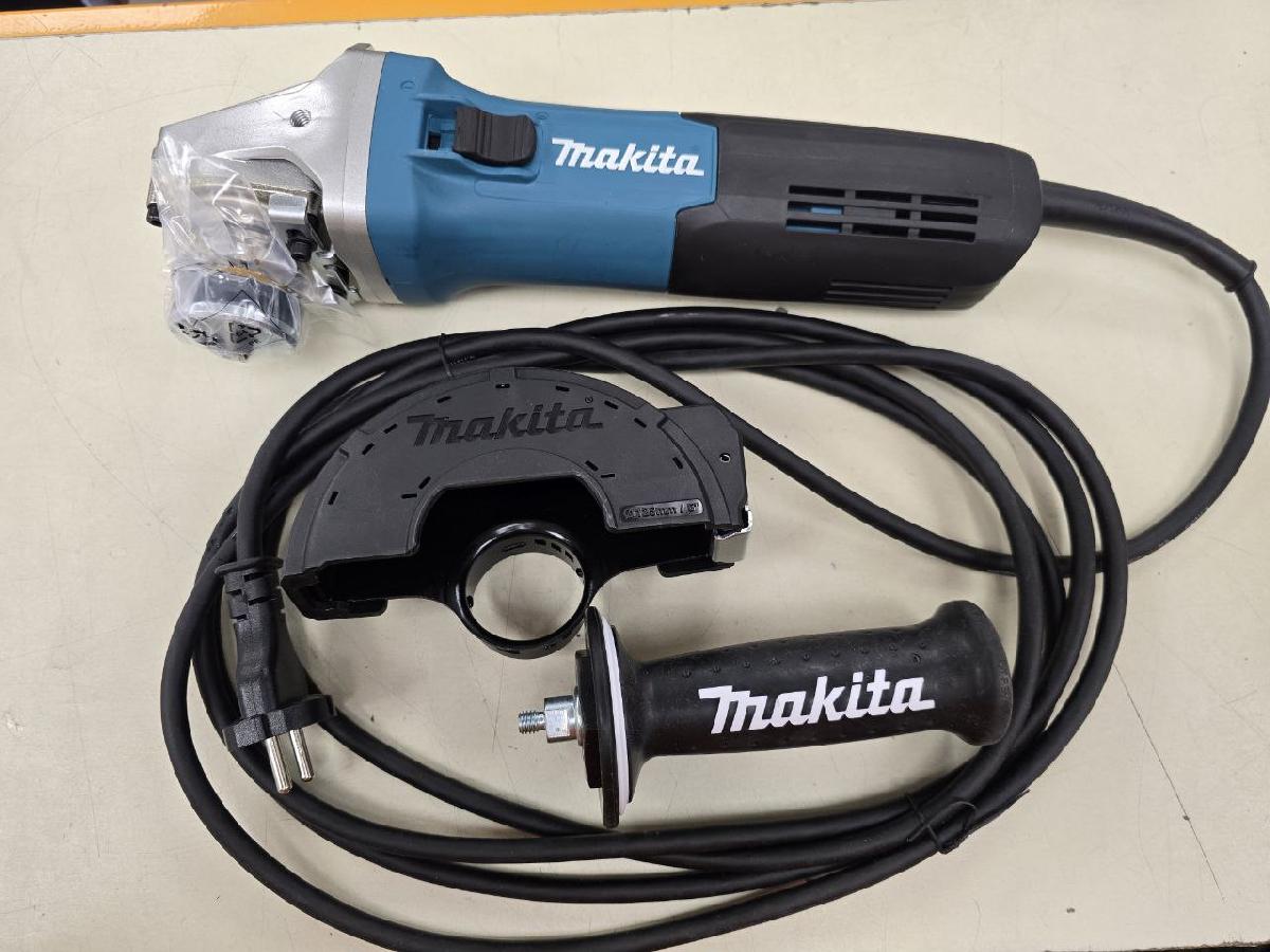 Угловая шлифмашина Makita GA-5090