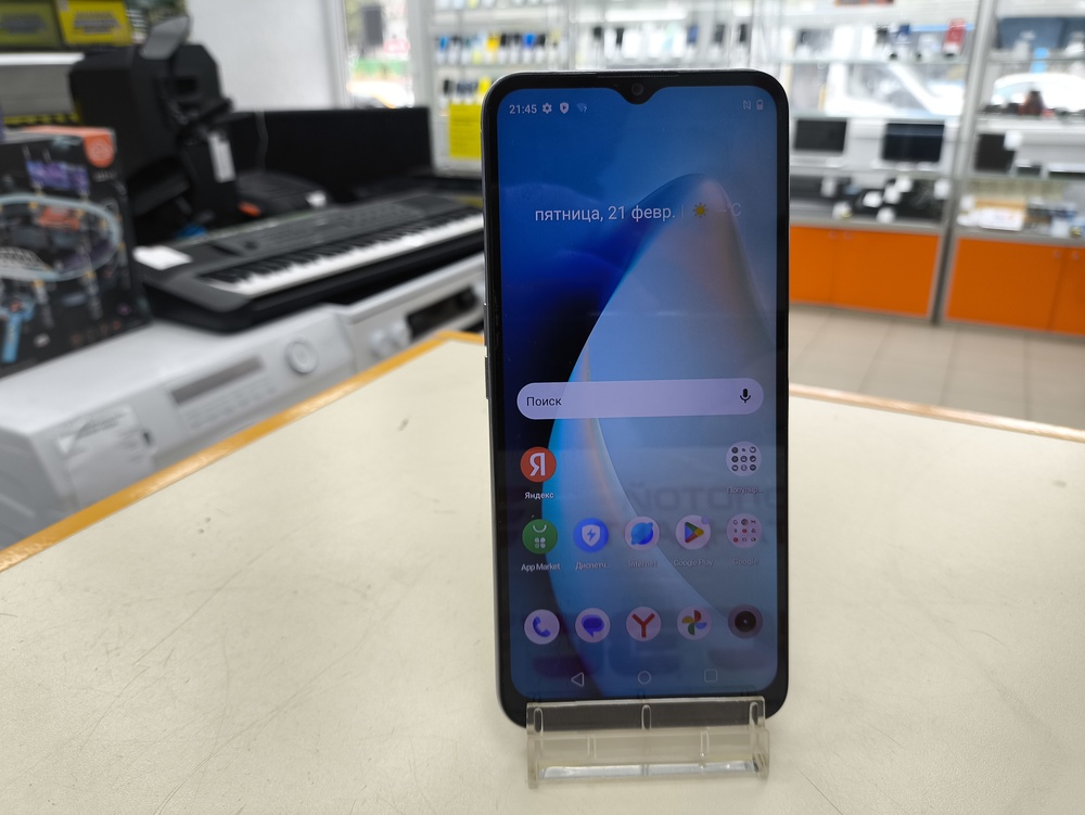 Смартфон Realme C31 4/64