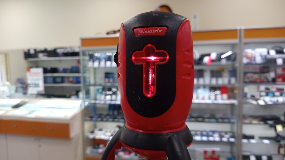 Нивелир Matrix ML 01T