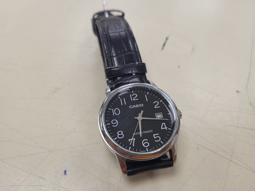 Часы наручные Casio MTP-V002