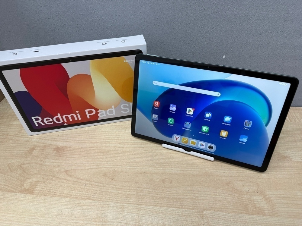 Планшет Xiaomi Redmi Pad SE 6/128
