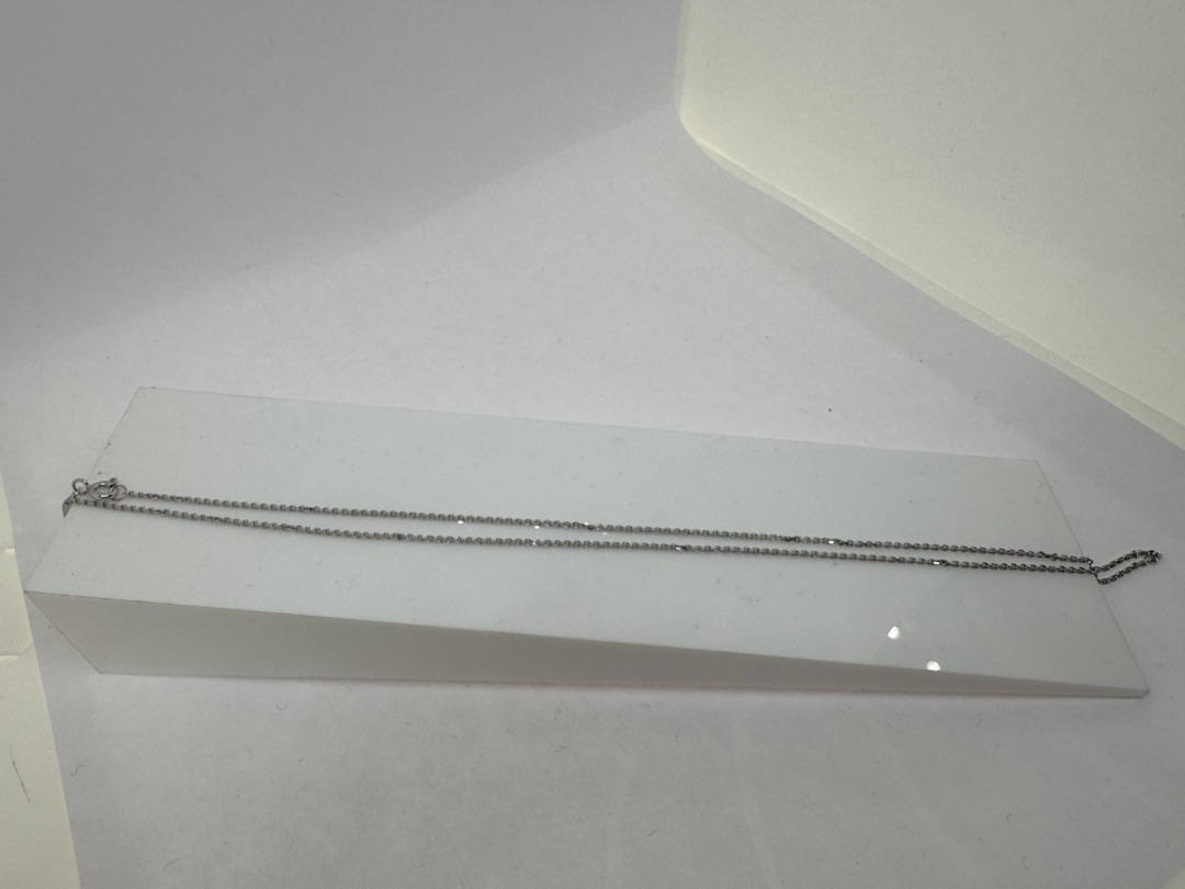 ЦЕПЬ ПОЛНОВЕСНАЯ Якорное (Au 585)