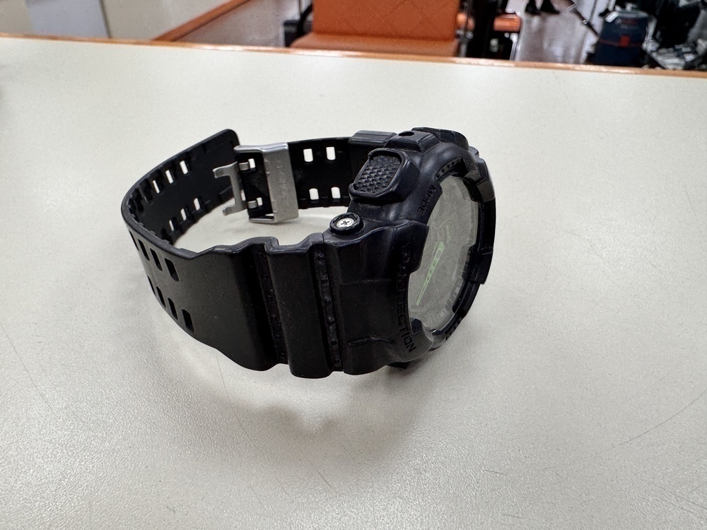 Часы наручные Casio GA 2200BB