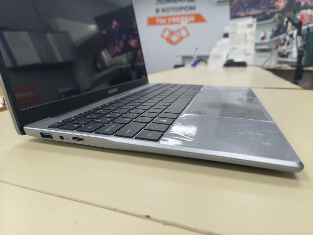 Ноутбук Echips NB156D-H; Celeron N5095, Intel UHD Graphics, 16 Гб, 512 GB, Нет