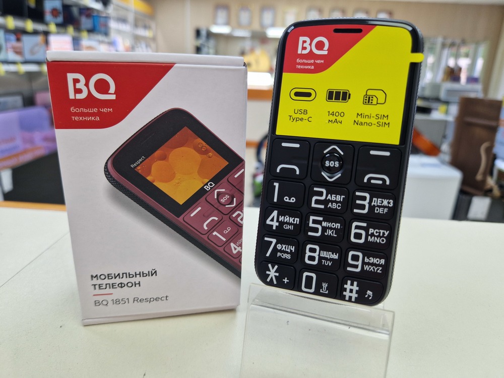 Мобильный телефон BQ 1851