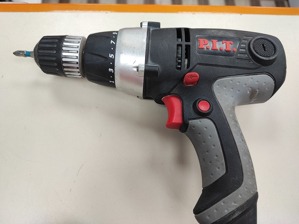 Шуруповерт P.I.T. PBM-10C\1